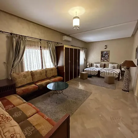Standard King Suite